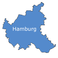 Informationen zur Hansestadt Hamburg, Quoten und Fakten