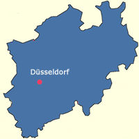 Informationen zum Bundesland Nordrhein-Westfalen, Quoten und Fakten