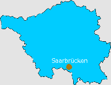 Informationen zum Bundesland Saarland